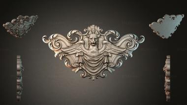 Cartouches KRTI_010331 3d model