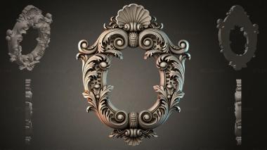 Cartouches KRTI_010332 3d model