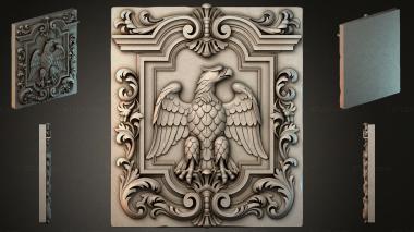 Cartouches KRTI_010338 3d model