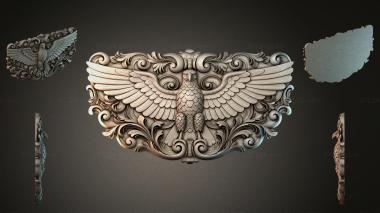 Cartouches KRTI_010340 3d model