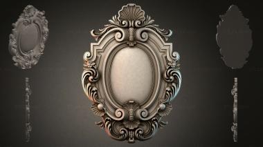 Cartouches KRTI_010346 3d model