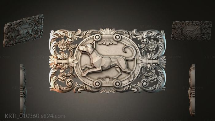 KRTI_010360 3d STL model