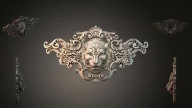 Cartouches KRTI_010366 3d model