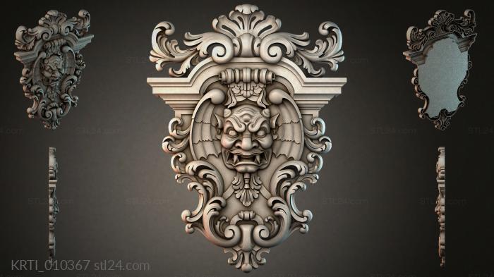 KRTI_010367 3d STL model