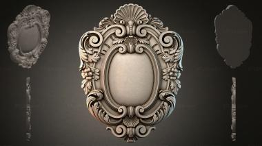 Cartouches KRTI_010368 3d model