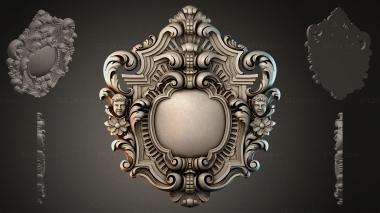 Cartouches KRTI_010370 3d model