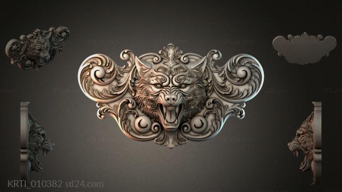 KRTI_010382 3d STL model