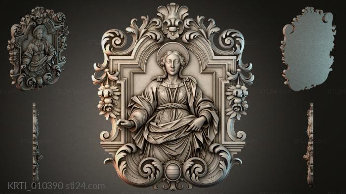 KRTI_010390 3d STL model