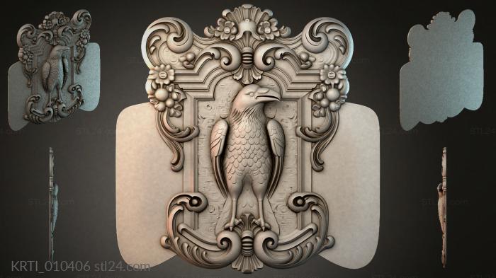 KRTI_010406 3d STL model