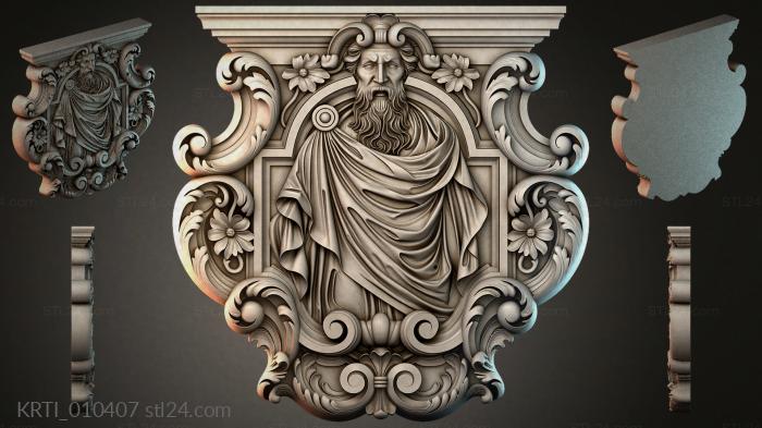KRTI_010407 3d STL model