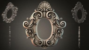 Cartouches KRTI_010418 3d model