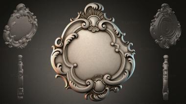 Cartouches KRTI_010423 3d model