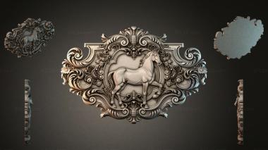 Cartouches KRTI_010426 3d model