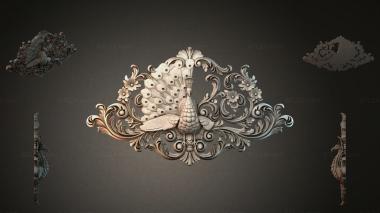 Cartouches KRTI_010430 3d model