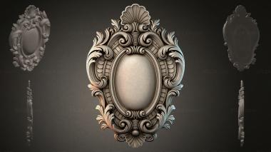 Cartouches KRTI_010431 3d model