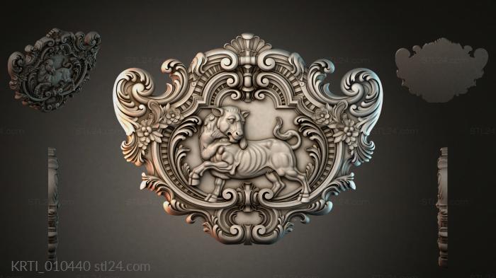 KRTI_010440 3d STL model