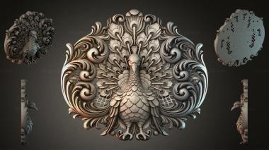 Cartouches KRTI_010441 3d model