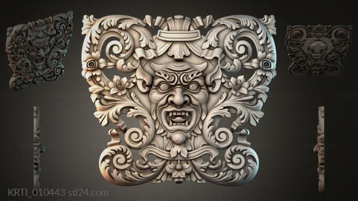 KRTI_010443 3d STL model