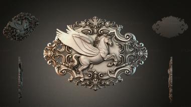 Cartouches KRTI_010448 3d model