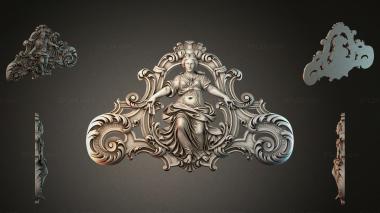 Cartouches KRTI_010453 3d model
