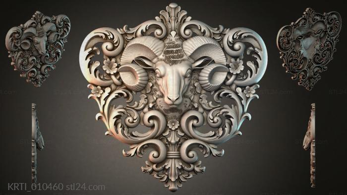 KRTI_010460 3d STL model