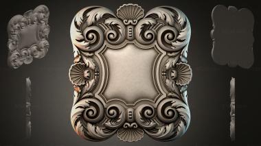 Cartouches KRTI_010464 3d model