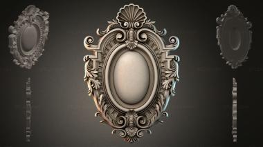 Cartouches KRTI_010465 3d model
