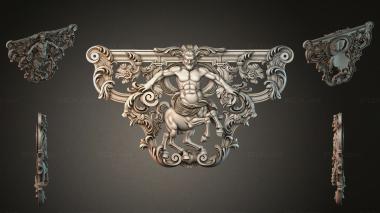 Cartouches KRTI_010468 3d model