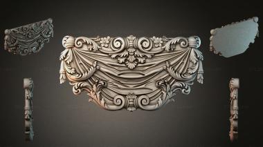 Cartouches KRTI_010471 3d model