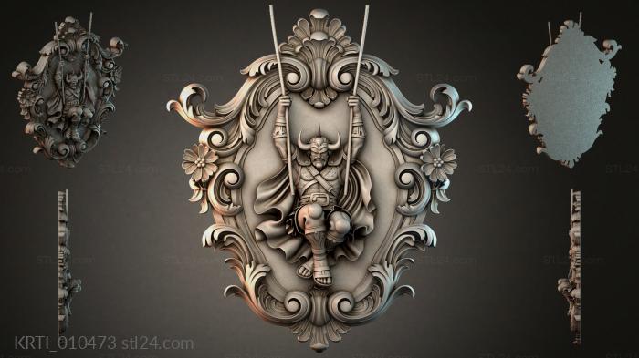 KRTI_010473 3d STL model