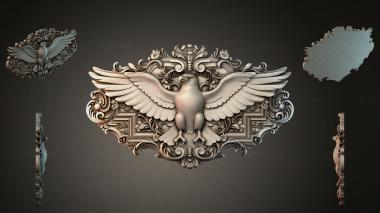 Cartouches KRTI_010477 3d model