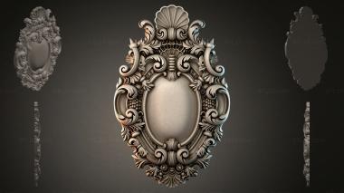 Cartouches KRTI_010482 3d model
