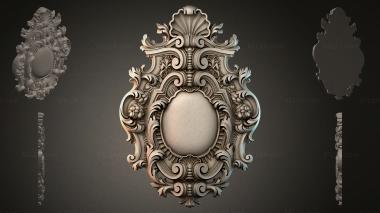 Cartouches KRTI_010486 3d model