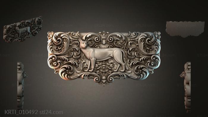 KRTI_010492 3d STL model