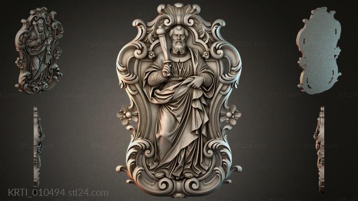 KRTI_010494 3d STL model
