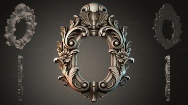 Cartouches KRTI_010497 3d model
