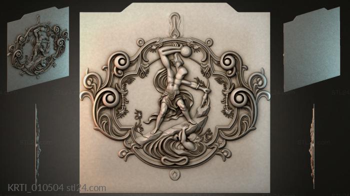 KRTI_010504 3d STL model