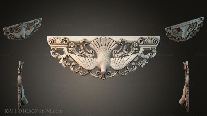 KRTI_010509 3d STL model