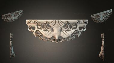 Cartouches KRTI_010509 3d model