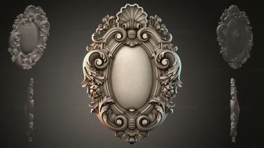 Cartouches KRTI_010513 3d model