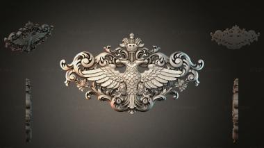 Cartouches KRTI_010522 3d model