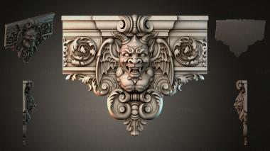 Cartouches KRTI_010524 3d model