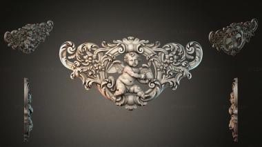 Cartouches KRTI_010526 3d model