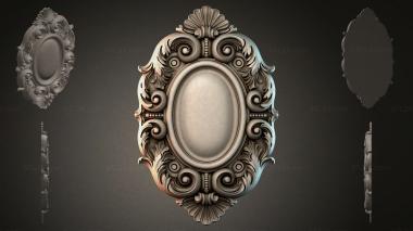 Cartouches KRTI_010528 3d model
