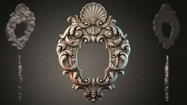 Cartouches KRTI_010529 3d model