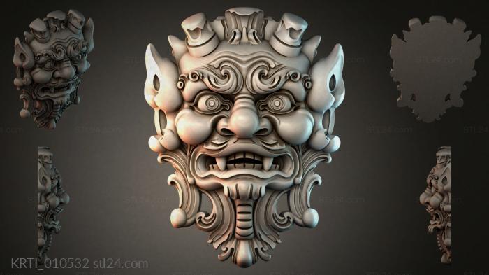 KRTI_010532 3d STL model