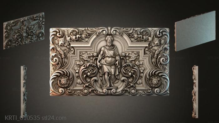 KRTI_010535 3d STL model