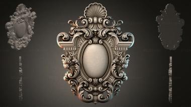 Cartouches KRTI_010537 3d model