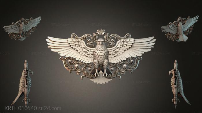 KRTI_010540 3d STL model