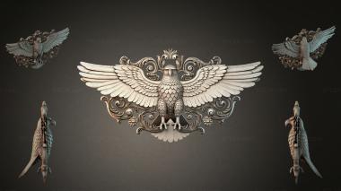 Cartouches KRTI_010540 3d model